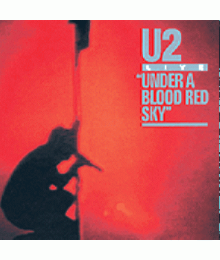 U2 - Under A Blood Red Sky (CD Audio)