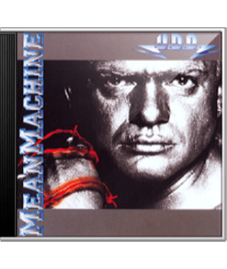 UDO – Mean Machine (2013, Anniversary Edition) (CD Audio)