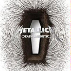 Metallica – Death Magnetic (2008) (CD Audio) Metallica – Death Magnetic (2008) (CD Audio)