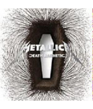 Metallica – Death Magnetic (2008) (CD Audio)