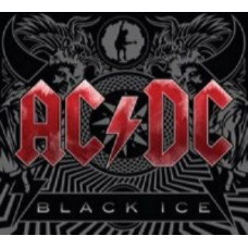 AC/DC - Black Ice (CD Audio)