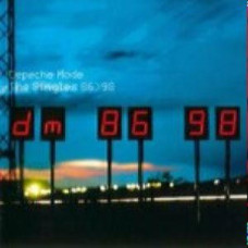 Depeche Mode - Best Of. The Singles 86-98 (2 cd) (CD Audio) Depeche Mode - Best Of. The Singles 86-98 (2 cd) (CD Audio)