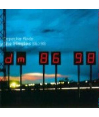 Depeche Mode – Best Of. The Singles 86-98 (2 CD) (CD Audio)