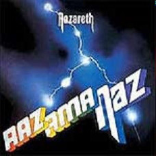 Nazareth - Razamanaz (1973) (CD Audio) Nazareth - Razamanaz (1973) (CD Audio)