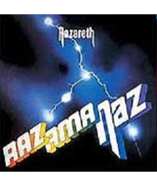 Nazareth – Razamanaz (1973) (CD Audio)
