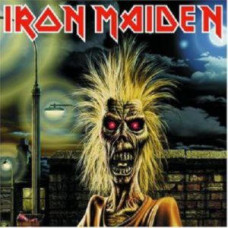 Iron Maiden – Iron Maiden (1998) (CD Audio)
