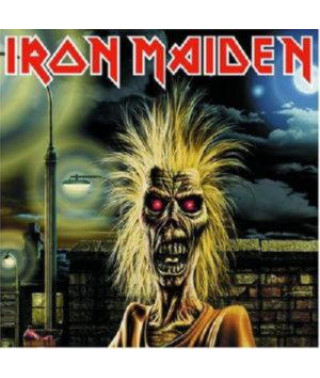 Iron Maiden – Iron Maiden (1998) (CD Audio)