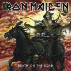 Iron Maiden – Death On The Road (CD Audio) Iron Maiden – Death On The Road (CD Audio)