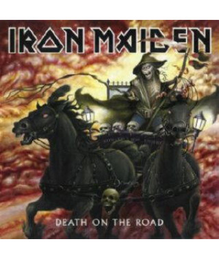 Iron Maiden – Death On The Road (CD Audio)