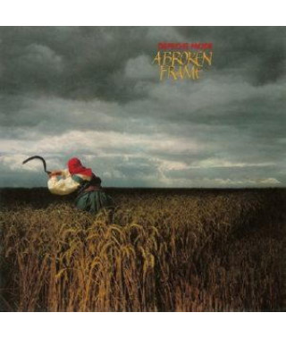 Depeche Mode – A Broken Frame (2006) (CD Audio)
