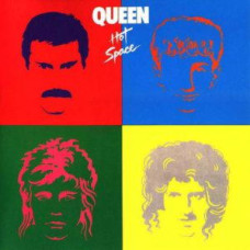 Queen – Hot Space (2011) (CD Audio) Queen – Hot Space (2011) (CD Audio)