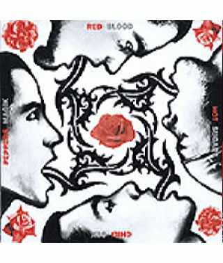 Red Hot Chili Peppers – Blood Sugar Sex Magik (1991) (CD Audio)