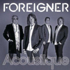 Foreigner - Acoustique (CD Audio) Foreigner - Acoustique (CD Audio)
