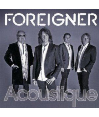 Foreigner - Acoustique (CD Audio)