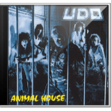 UDO – Animal House (2013, Anniversary Edition) (CD Audio) UDO – Animal House (2013, Anniversary Edition) (CD Audio)