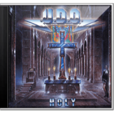 UDO – Holy (2013, Anniversary Edition) (CD Audio) UDO – Holy (2013, Anniversary Edition) (CD Audio)