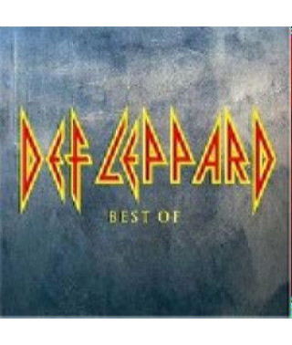 Def Leppard - Best of (CD Audio)