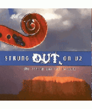 U2 – String Out On U2: String Quartet Tribute (CD Audio)