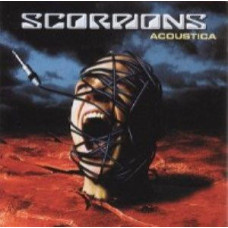 Scorpions – Acoustica (2001) (CD Audio) Scorpions – Acoustica (2001) (CD Audio)