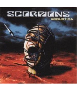 Scorpions – Acoustica (2001) (CD Audio)