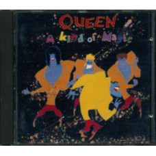 Queen – A Kind Of Magic (2011) (CD Audio) Queen – A Kind Of Magic (2011) (CD Audio)