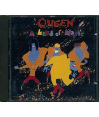 Queen – A Kind Of Magic (2011) (CD Audio)