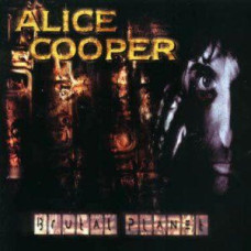 Alice Cooper - Brutal Planet (CD Audio) Alice Cooper - Brutal Planet (CD Audio)