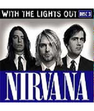Nirvana - With The Lights Out Cd-3 (CD Audio)