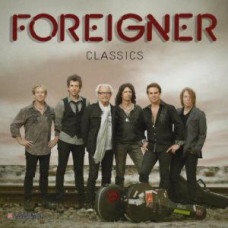 Foreigner - Classics (CD Audio) Foreigner - Classics (CD Audio)