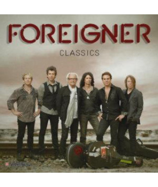 Foreigner - Classics (CD Audio)