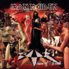 Iron Maiden – Dance Of Death (2003) (CD Audio) Iron Maiden – Dance Of Death (2003) (CD Audio)