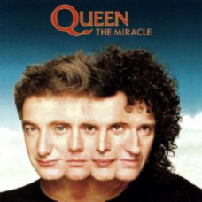 Queen – The Miracle (2011) (CD Audio) Queen – The Miracle (2011) (CD Audio)