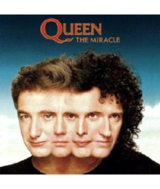 Queen – The Miracle (2011) (CD Audio)