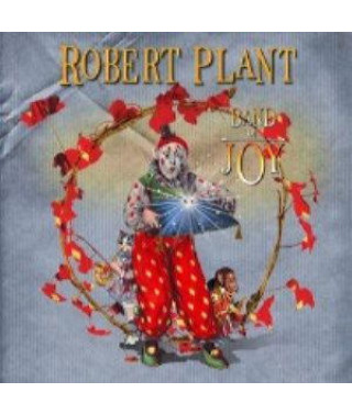 Robert Plant – Band Of Joy (2010) (CD Audio)