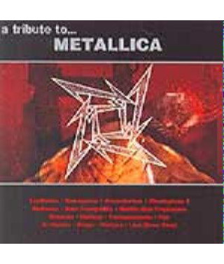 Metallica - A Tribute To… (CD Audio)