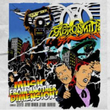 Aerosmith - Music From Another Dimension! (CD Audio) Aerosmith - Music From Another Dimension! (CD Audio)