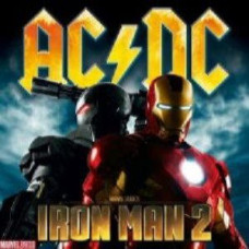 AC/DC – Iron Man 2 (2010, Digipak) (CD Audio)