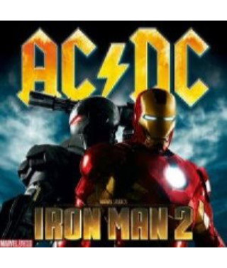AC/DC – Iron Man 2 (2010, Digipak) (CD Audio)