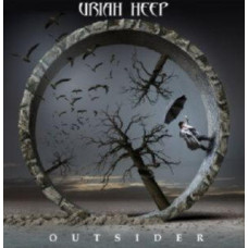 Uriah Heep - Outsider (2014) (CD Audio) Uriah Heep - Outsider (2014) (CD Audio)