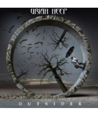 Uriah Heep - Outsider (2014) (CD Audio)