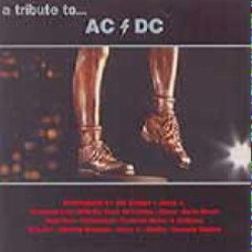 Ac/Dc - A Tribute To… (CD Audio)