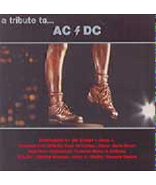Ac/Dc - A Tribute To… (CD Audio)