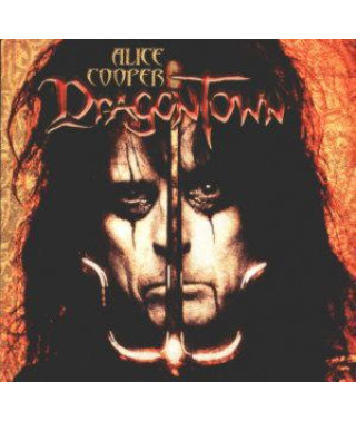 Alice Cooper - Dragontown (CD Audio)