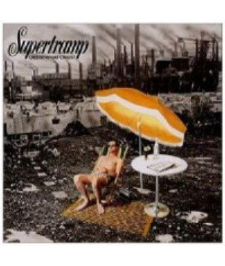 Supertramp - Crisis? What Crisis? (2002) (CD Audio)