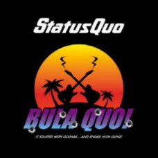 Status Quo – Bula Quo! (2013) (CD Audio) Status Quo – Bula Quo! (2013) (CD Audio)