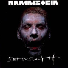 Rammstein - Sehnsucht (1997) (CD Audio) Rammstein - Sehnsucht (1997) (CD Audio)