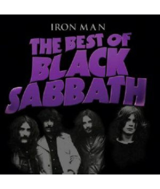 Black Sabbath – The Best Of (CD Audio)
