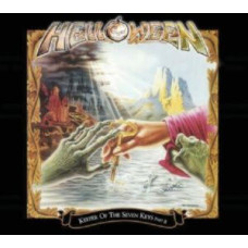 Helloween – Keeper Of The Seven Keys Part II (2cd) (1988) (CD Audio) Helloween – Keeper Of The Seven Keys Part II (2cd) (1988) (CD Audio)