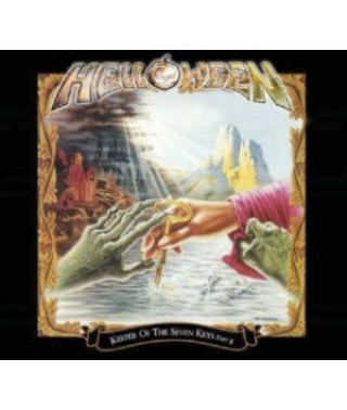 Helloween – Keeper Of The Seven Keys Part II (2cd) (1988) (CD Audio)