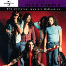 Deep Purple - Classic - The Universal Masters Collection (CD Audio)